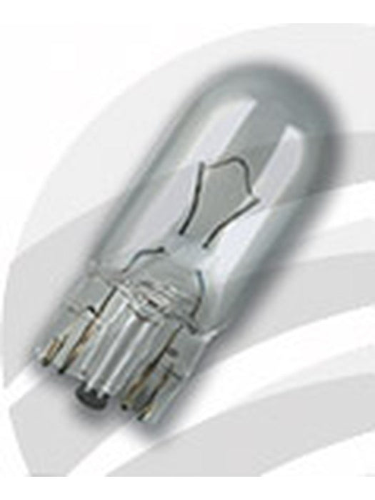 Osram Pack 2 Wedge Globe 24V 5W W2.1X9.5D W5W Base Blister Pack 2845-02B Osram - Micks Gone Bush