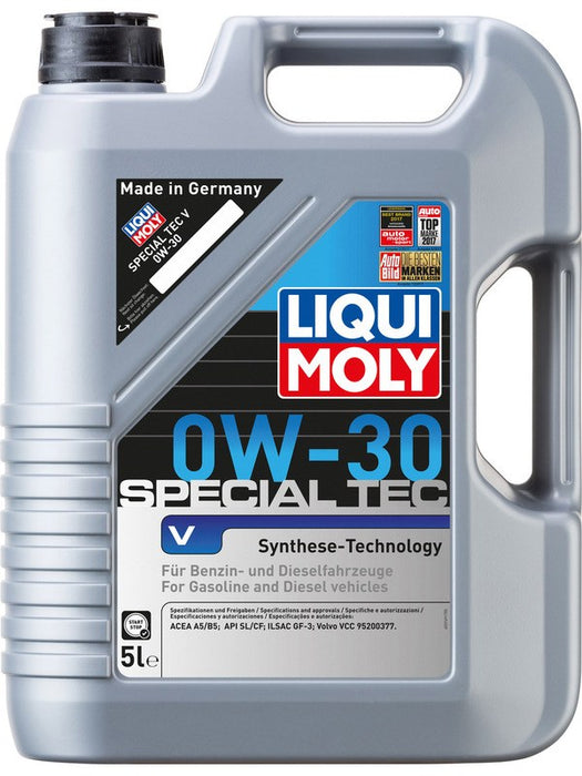 Liqui Moly Special Tec V 0W-30 5L 2853 Liqui Moly - Micks Gone Bush