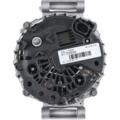 Valeo Alternator 12V 140A 439814 ALTERNATOR VALEO - Micks Gone Bush