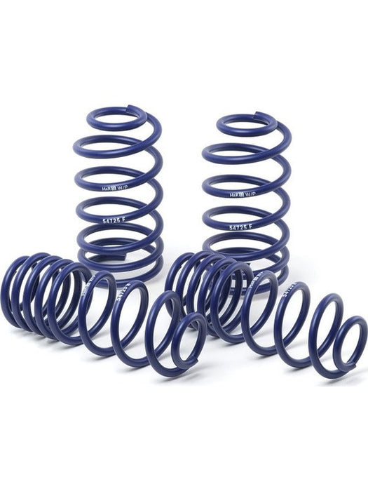 H&R For 17-21 Mini Cooper Countryman ALL4 AWD F60 Sport Spring 28790-1 H&R - Micks Gone Bush