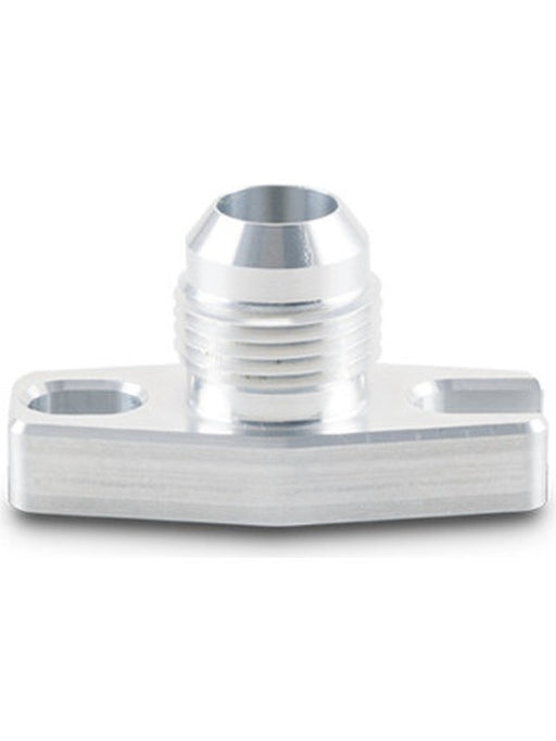 Vibrant Oil Drain Flange with Integrated -10AN Fitting for GT15-GT35 Turbos 28931 Vibrant Performance - Micks Gone Bush