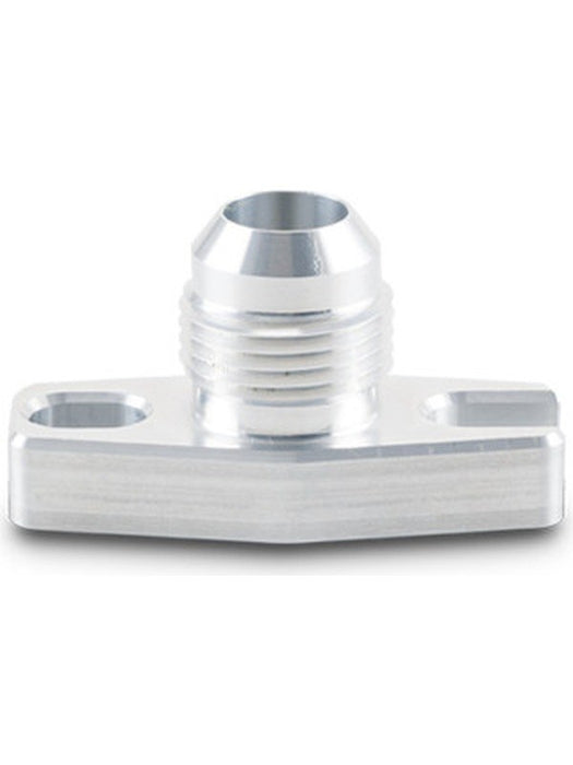 Vibrant Oil Drain Flange with Integrated -10AN Fitting for GT15-GT35 Turbos 28931 Vibrant Performance - Micks Gone Bush