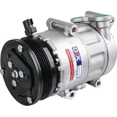 OEX Air Conditioning Compressor 12V Direct Mount VS16 Style CXH0033 AIR CONDITIONING COMPRESSOR OEX - Micks Gone Bush