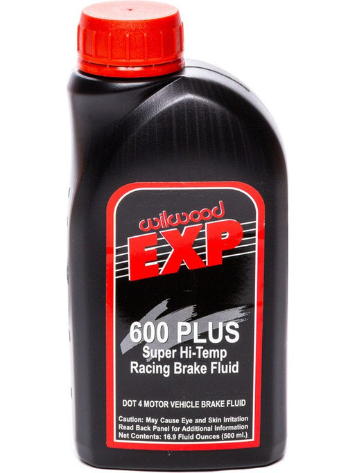 Wilwood Brake Fluid Dot 4 Super Hi-Temp 626 Degrees Fahrenheit 16.9 290-6209 Wilwood - Micks Gone Bush