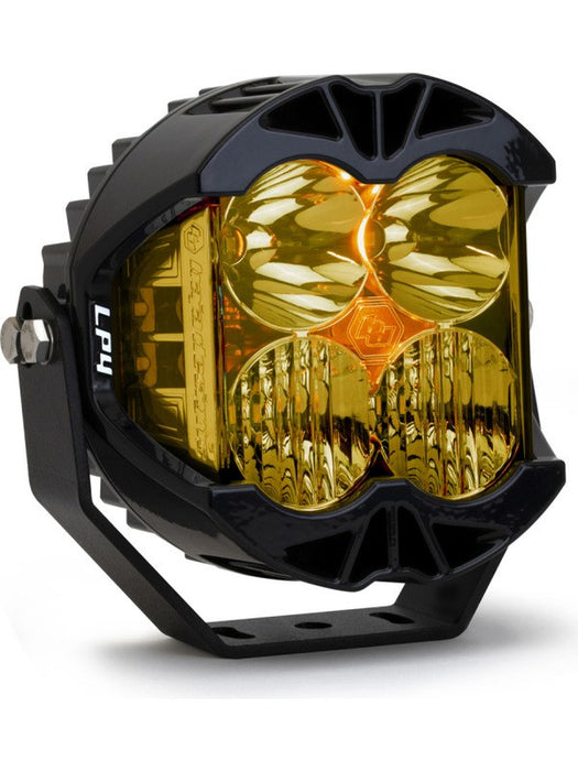 Baja Designs LP4 Pro Driving/Combo LED Amber 290013 Baja Designs - Micks Gone Bush