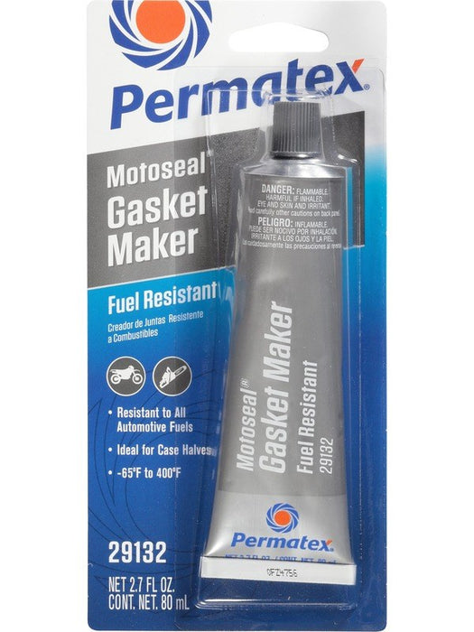 Permatex Motoseal Ultimate Gasket Maker Grey 80ml 29132 Permatex - Micks Gone Bush