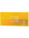 Hella Retro Reflector Amber Self Adhesive 70 X 32mm 2919 Hella - Micks Gone Bush
