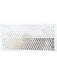 Hella Retro Reflector White Self Adhesive 70 X 32mm 2921 Hella - Micks Gone Bush