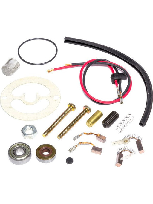 Mallory Fuel Pump Service Kit Seals / Gaskets / Bearing / Brushes / Har 29809 Mallory - Micks Gone Bush
