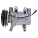 OEX Air Conditioning Compressor 12V A Direct Mount Zexel Style CXZ0027 AIR CONDITIONING COMPRESSOR OEX - Micks Gone Bush