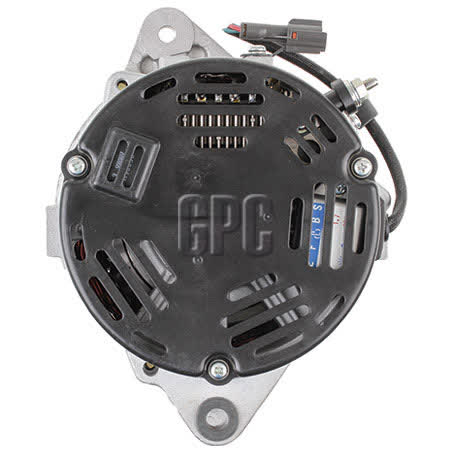 Nikko Alternator 24V 50A NXA9719 ALTERNATOR NIKKO - Micks Gone Bush