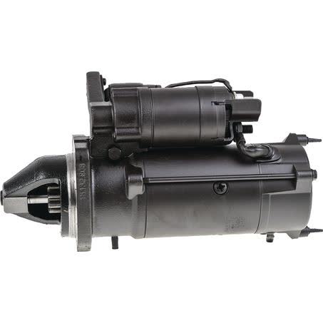 Mahle Starter Motor 12V 9T CW MS69 4.0KW 3-HOLE STARTER MOTOR MAHLE - Micks Gone Bush