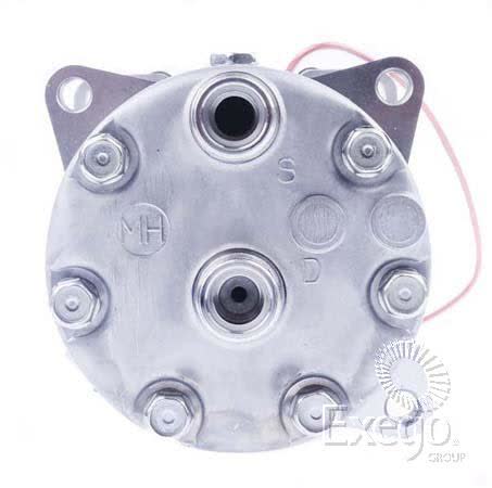 Sanden Air Conditioning Compressor 12V Ear Mount SD7H15 CXS7882 AIR CONDITIONING COMPRESSOR SANDEN - Micks Gone Bush