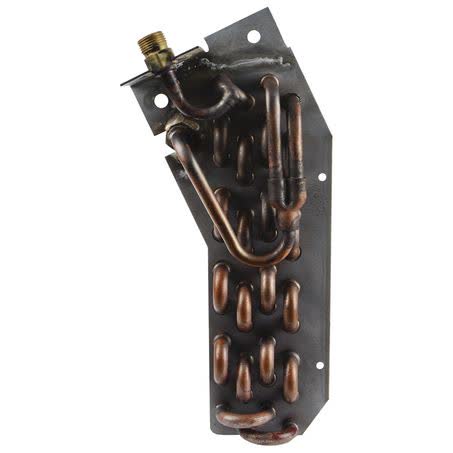 Red Dot Air Conditioning Condenser Tube And Fin Inlet #8 Mior Outlet #6 Mior RD447380P AIR CONDITIONING CONDENSER REDDOT - Micks Gone Bush