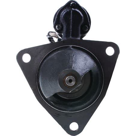 Mahle Starter Motor 12V 10 Tooth CW MS185 STARTER MOTOR MAHLE - Micks Gone Bush