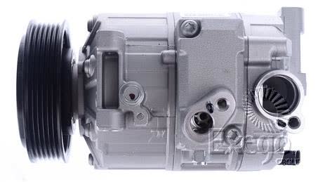 Valeo Air Conditioning Compressor 12V Direct Mount DCS17E Part No. 699357 AIR CONDITIONING COMPRESSOR VALEO - Micks Gone Bush