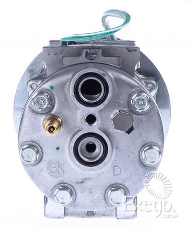 Sanden Air Conditioning Compressor 24V Direct Mount SD7H15 CXS4302 AIR CONDITIONING COMPRESSOR SANDEN - Micks Gone Bush