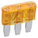 Narva Micro 3 Blade Fuse 5A Tan 5 Pack Part No. 51205BL FUSE NARVA - Micks Gone Bush