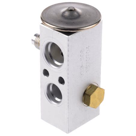 Parker OEX Air Conditioning TX Valve Block Pad 2.5 Ton TXX3407 AIR CONDITIONING TX VALVE PARKER - Micks Gone Bush