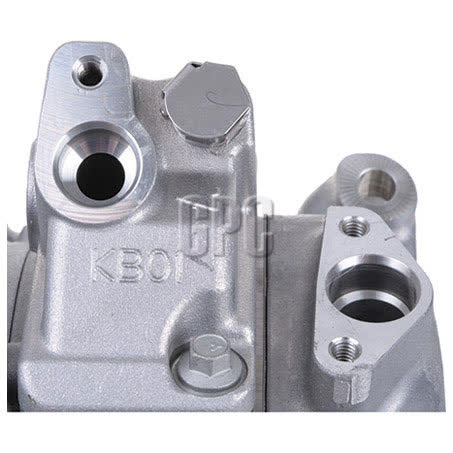 Denso Air Conditioning Compressor 12V 7 Groove Direct Mount CXD5190 AIR CONDITIONING COMPRESSOR DENSO - Micks Gone Bush