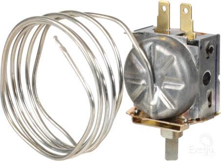 Red Dot Variable 12 Or 24V Air Conditioning Thermostat 1220MM Capillary RD412548P AIR CONDITIONING THERMOSTAT REDDOT - Micks Gone Bush