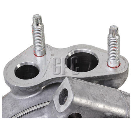 Sanden Air Conditioning Compressor 12V Direct Mount SD7H15 CXS4585 AIR CONDITIONING COMPRESSOR SANDEN - Micks Gone Bush