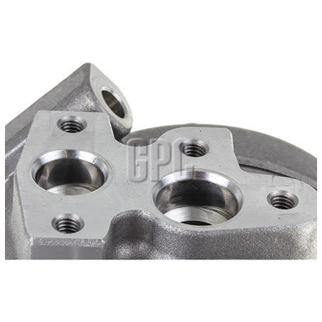 Denso Air Conditioning Compressor 12V Direct Mount CXD6430 AIR CONDITIONING COMPRESSOR DENSO - Micks Gone Bush