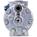 Sanden Air Conditioning Compressor 12V Ear Mount SD7H15SHD CXS4082 AIR CONDITIONING COMPRESSOR SANDEN - Micks Gone Bush