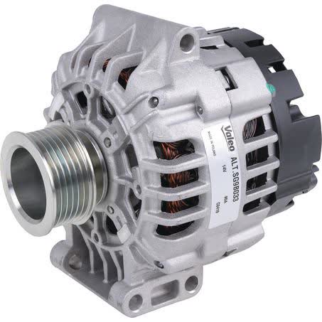 Valeo Alternator 12V 95A 439306 New IR125 Pad Mount 6 Groove ALTERNATOR VALEO - Micks Gone Bush