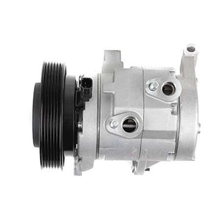 OEX Air Conditioning Compressor 12V Direct Mount Halla RS18 Style CXH0022 AIR CONDITIONING COMPRESSOR OEX - Micks Gone Bush