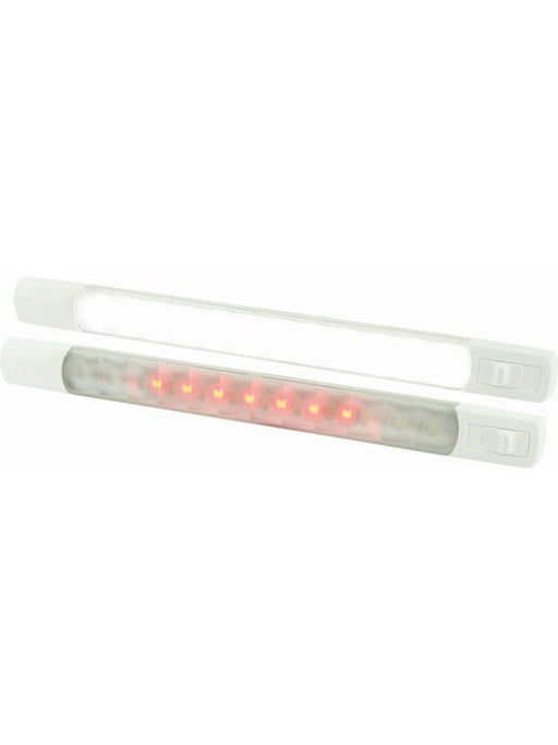 Hella Interior Strip Lamp Wht/Red Md12 2Ja 2JA958121-001 Interior Lights Hella - Micks Gone Bush