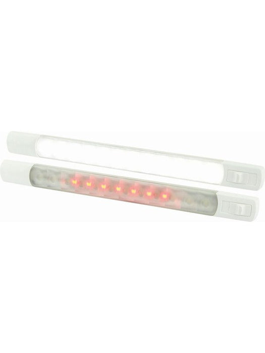 Hella Interior Strip Lamp Wht/Red Md12 2Ja 2JA958121-001 Interior Lights Hella - Micks Gone Bush