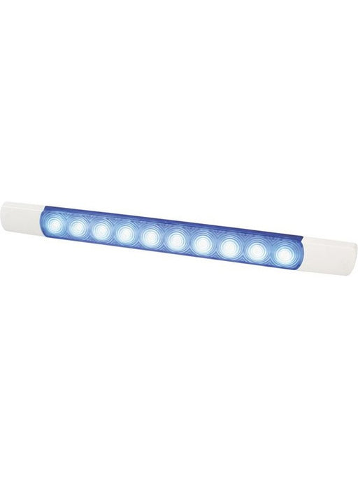 Hella Courtesy Strip Lamp Md12 Blue 2JA980881-402 Interior Lights Hella - Micks Gone Bush