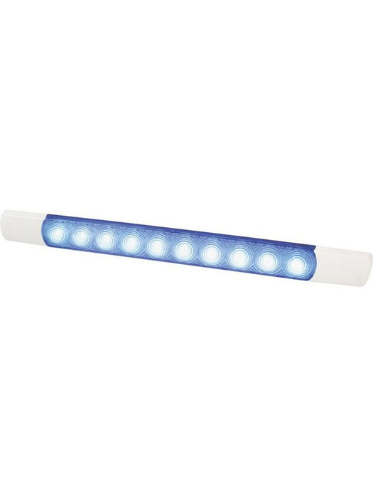 Hella Courtesy Strip Lamp Md12 Blue 2JA980881-402 Interior Lights Hella - Micks Gone Bush