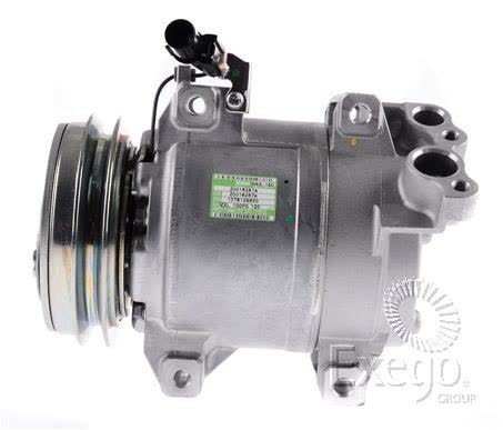 Valeo Air Conditioning Compressor 12V Direct Mount DKS15D 815023 AIR CONDITIONING COMPRESSOR VALEO - Micks Gone Bush