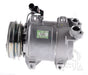 Valeo Air Conditioning Compressor 12V Direct Mount DKS15D 815023 AIR CONDITIONING COMPRESSOR VALEO - Micks Gone Bush