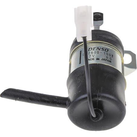 OEX Denso OE 12V Shutdown Solenoid 250-052600-1001 ENGINE SHUT DOWN SOLENOID OEX - Micks Gone Bush