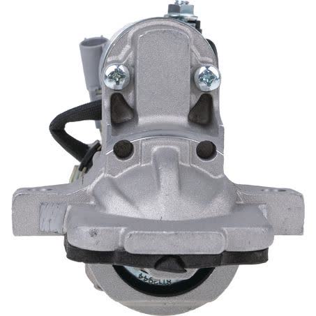 OEX Starter Motor 12V 11 Tooth CW Mitsubishi Style MXS2005U STARTER MOTOR OEX - Micks Gone Bush