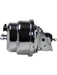 Leed Brakess 7 Inch Dual Power Booster 1-1/8 Inch Bore Flat Top Master Disc/Disc 2L6B4 Leed Brakes - Micks Gone Bush