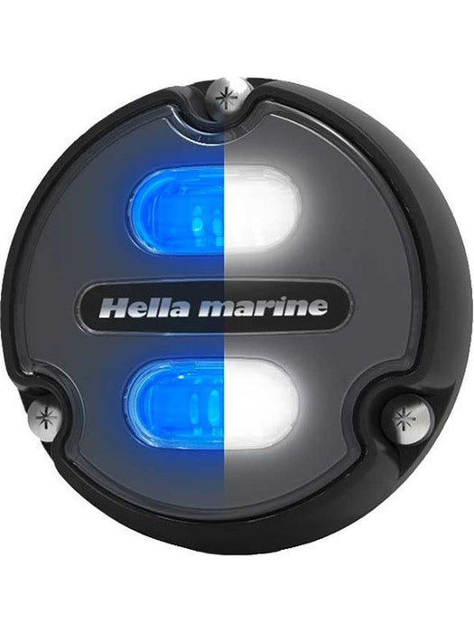 Hella Lamp Blue/White - Apelo1 Grey 2LT016145-002 LED Lights Hella - Micks Gone Bush