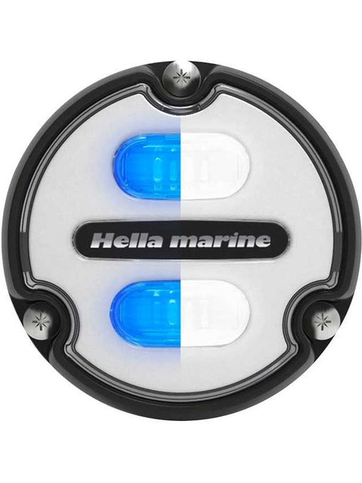 Hella Lamp Blue/White - Apelo1 White 2LT016145-012 LED Lights Hella - Micks Gone Bush