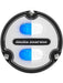 Hella Lamp Blue/White - Apelo1 White 2LT016145-012 LED Lights Hella - Micks Gone Bush
