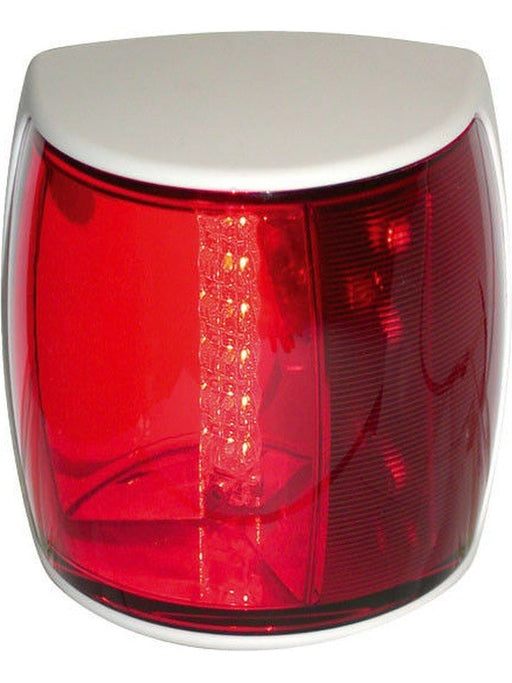 Hella Naviled Pro Port Nav Lamp 3Nm 9-33V White Housing 2LT959900211 Hella - Micks Gone Bush