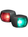 Hella Naviled Lamp Pair 2Nm Md12/24 Black 2Lt 2LT980520-801 Navigation Lamps Hella - Micks Gone Bush