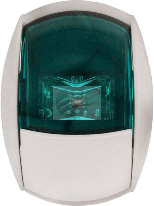 Hella Naviled Starboard Nav Lamp 9-33V White Housing 2LT980520241 Hella - Micks Gone Bush