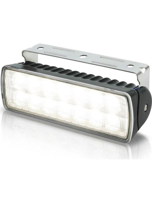 Hella Seahawk Xl White/Blue Spread White 2LT980950071 LED Lights Hella - Micks Gone Bush