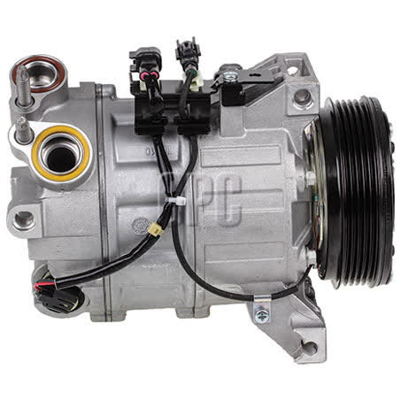 Valeo Air Conditioning Compressor 12V Direct Mount DCS17EC 813140 AIR CONDITIONING COMPRESSOR VALEO - Micks Gone Bush