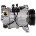 Valeo Air Conditioning Compressor 12V Direct Mount DCS17EC 813140 AIR CONDITIONING COMPRESSOR VALEO - Micks Gone Bush