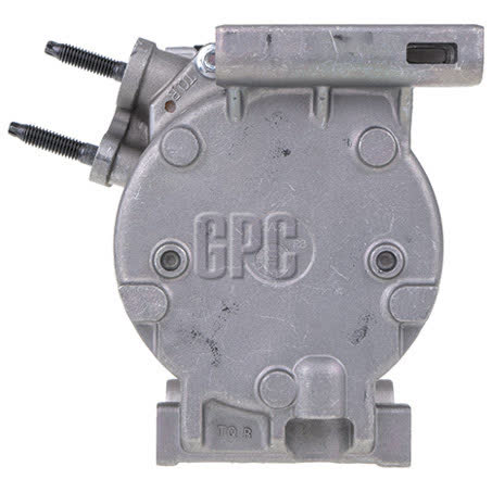 Hanon System HCC Air Conditioning Compressor 12V Direct Mount CXH085 AIR CONDITIONING COMPRESSOR HANON SYSTEM - Micks Gone Bush