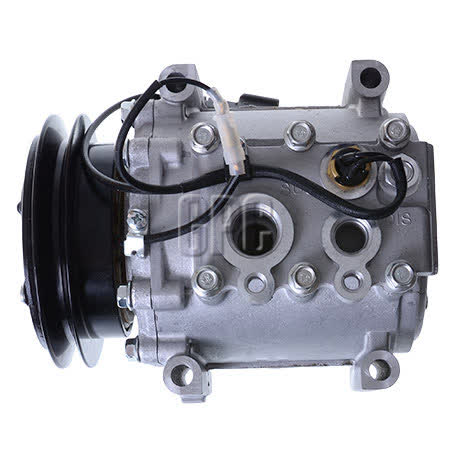 OEX Air Conditioning Compressor 24V Direct Mount MHI MSC90TA Style CXM0003 AIR CONDITIONING COMPRESSOR OEX - Micks Gone Bush